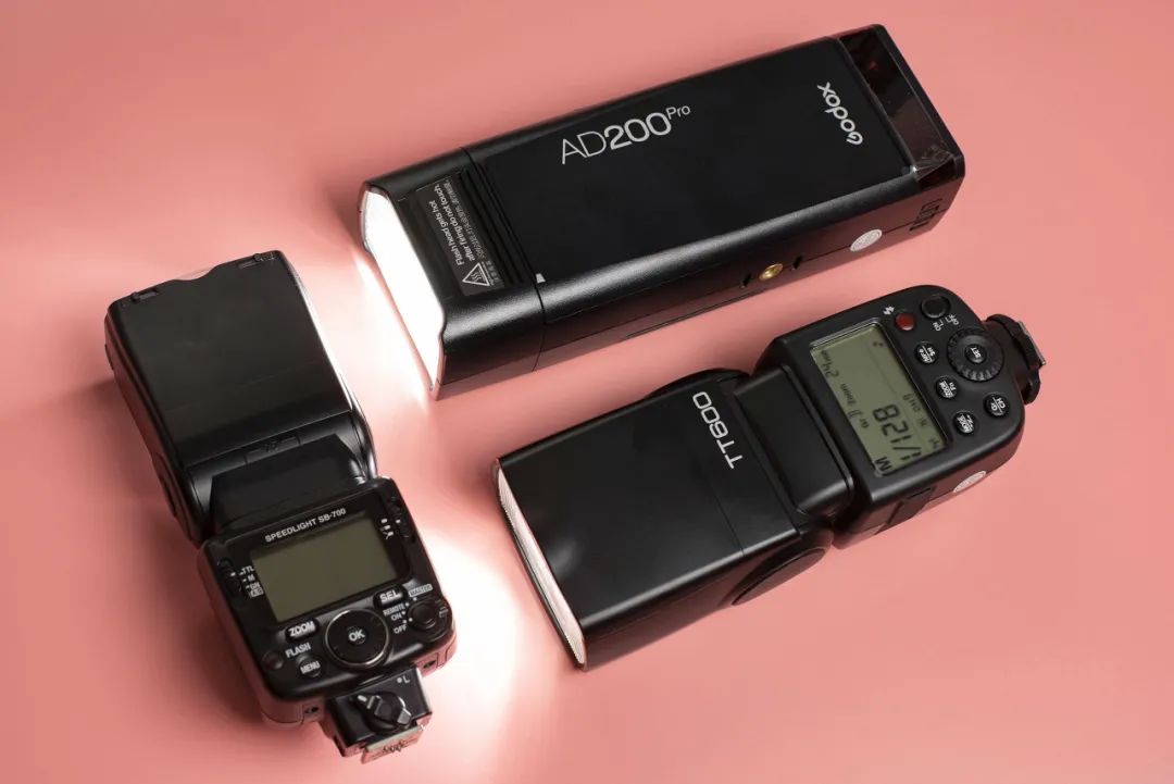 玩转器材|无忌网友“玩转”个人闪光灯系统