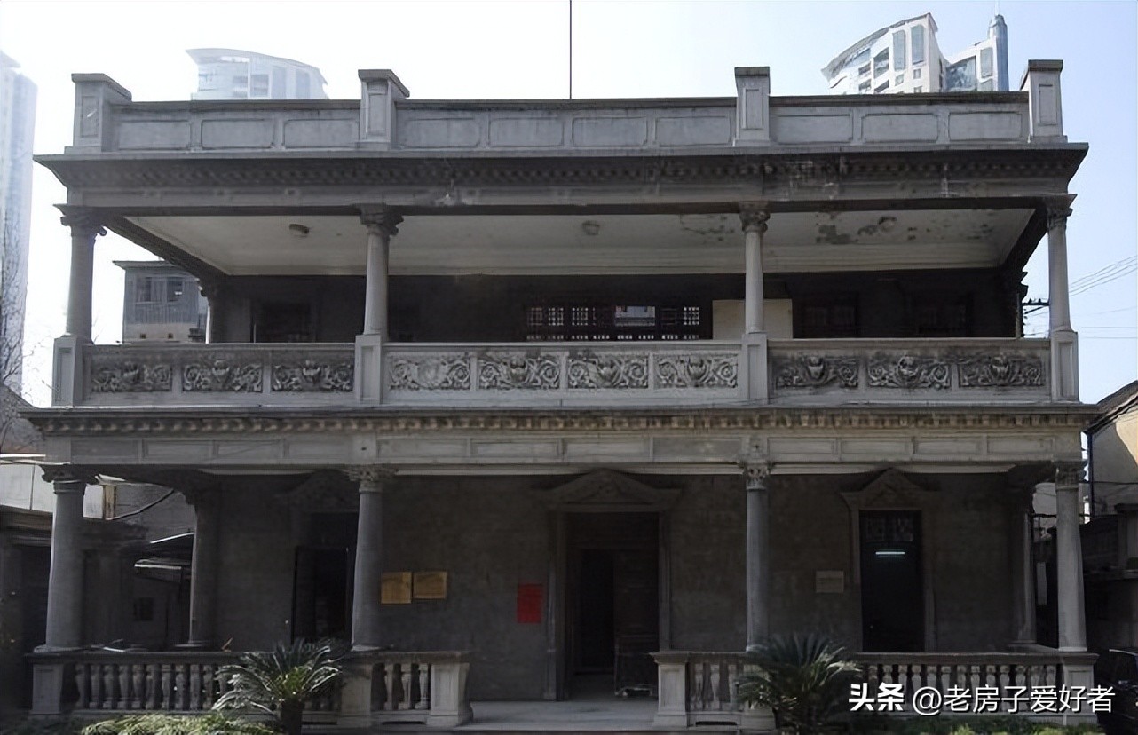 石门县古迹,石门老建筑
