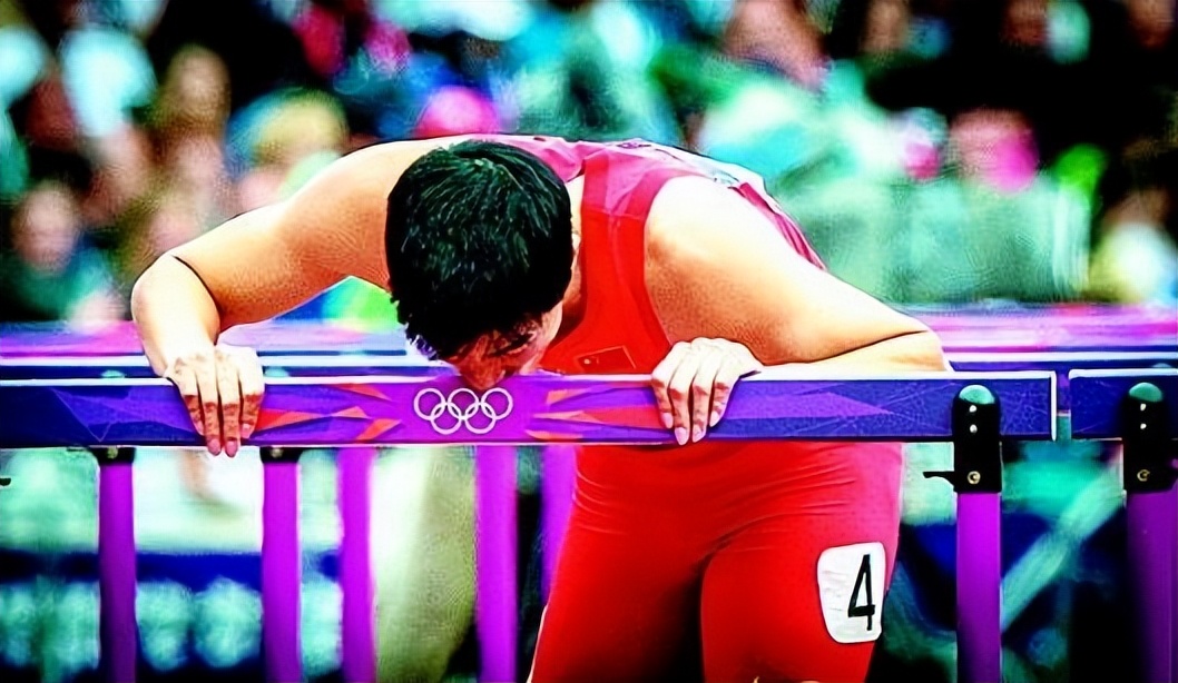 亚洲飞人刘翔现在干什么,现在才知道刘翔当年有多厉害