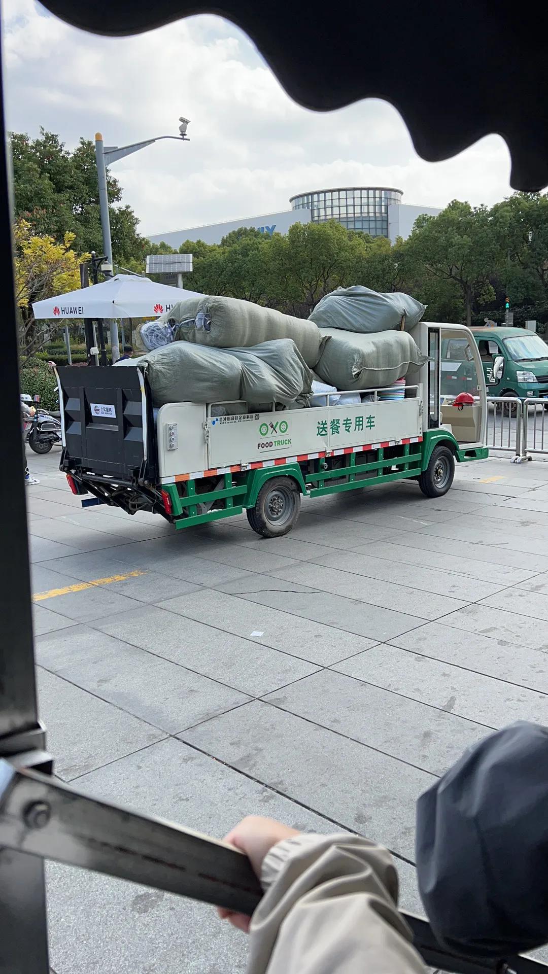 华为公司上班时间,怎么进华为公司上班