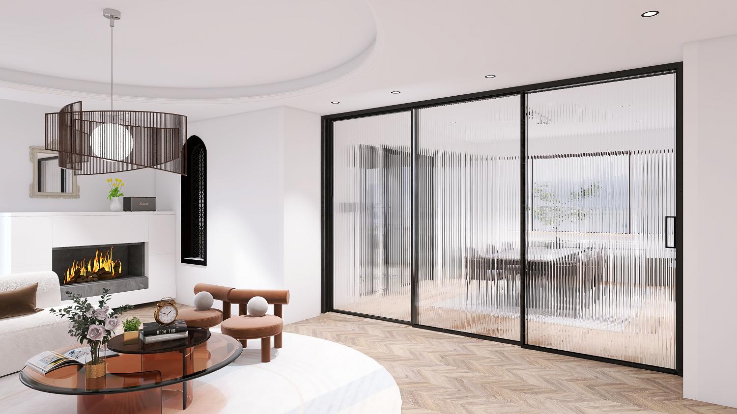 德立全景门怎么样,德立全景门安装