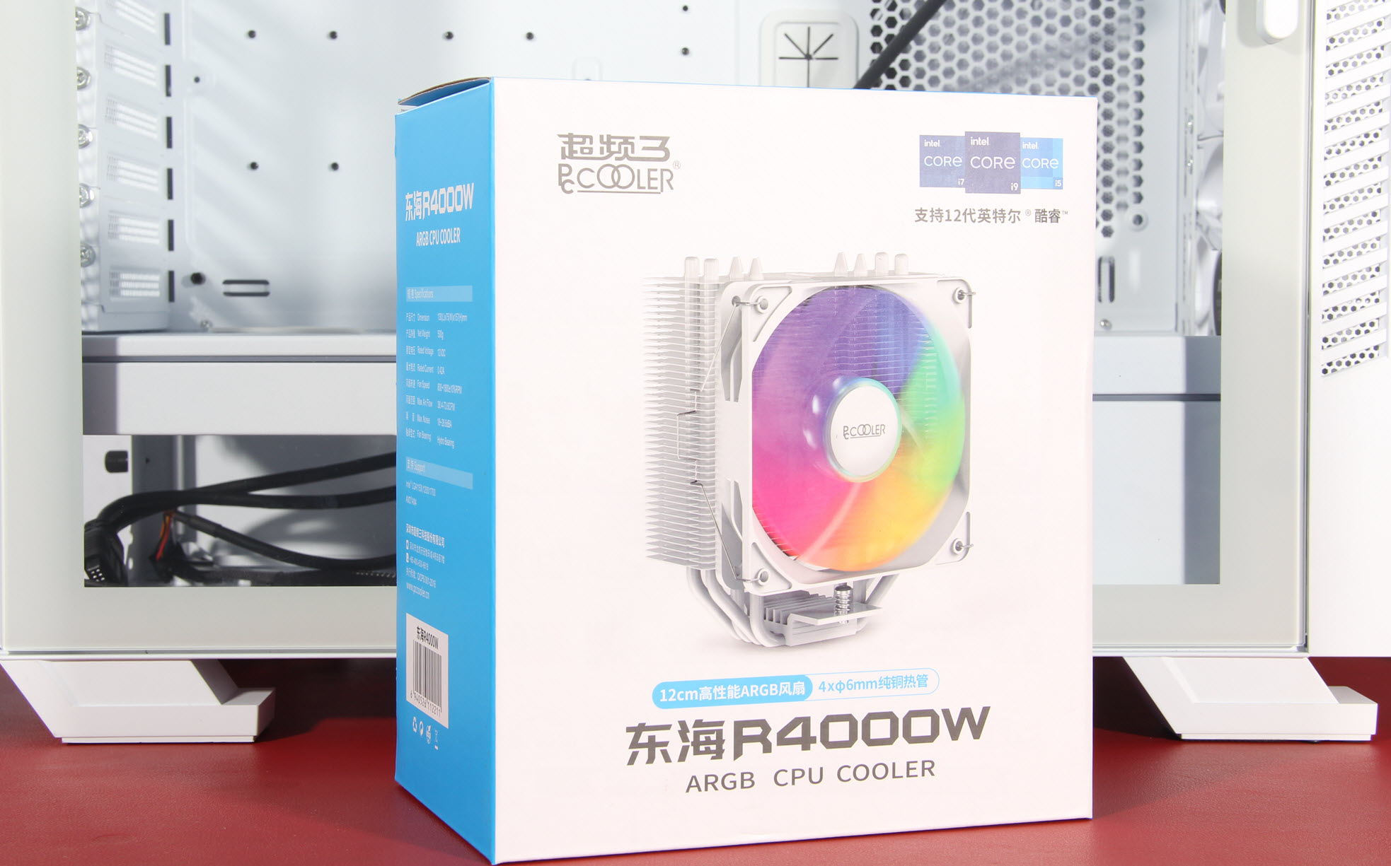 全风扇装机爱不爱？细数新机箱里的八把风扇