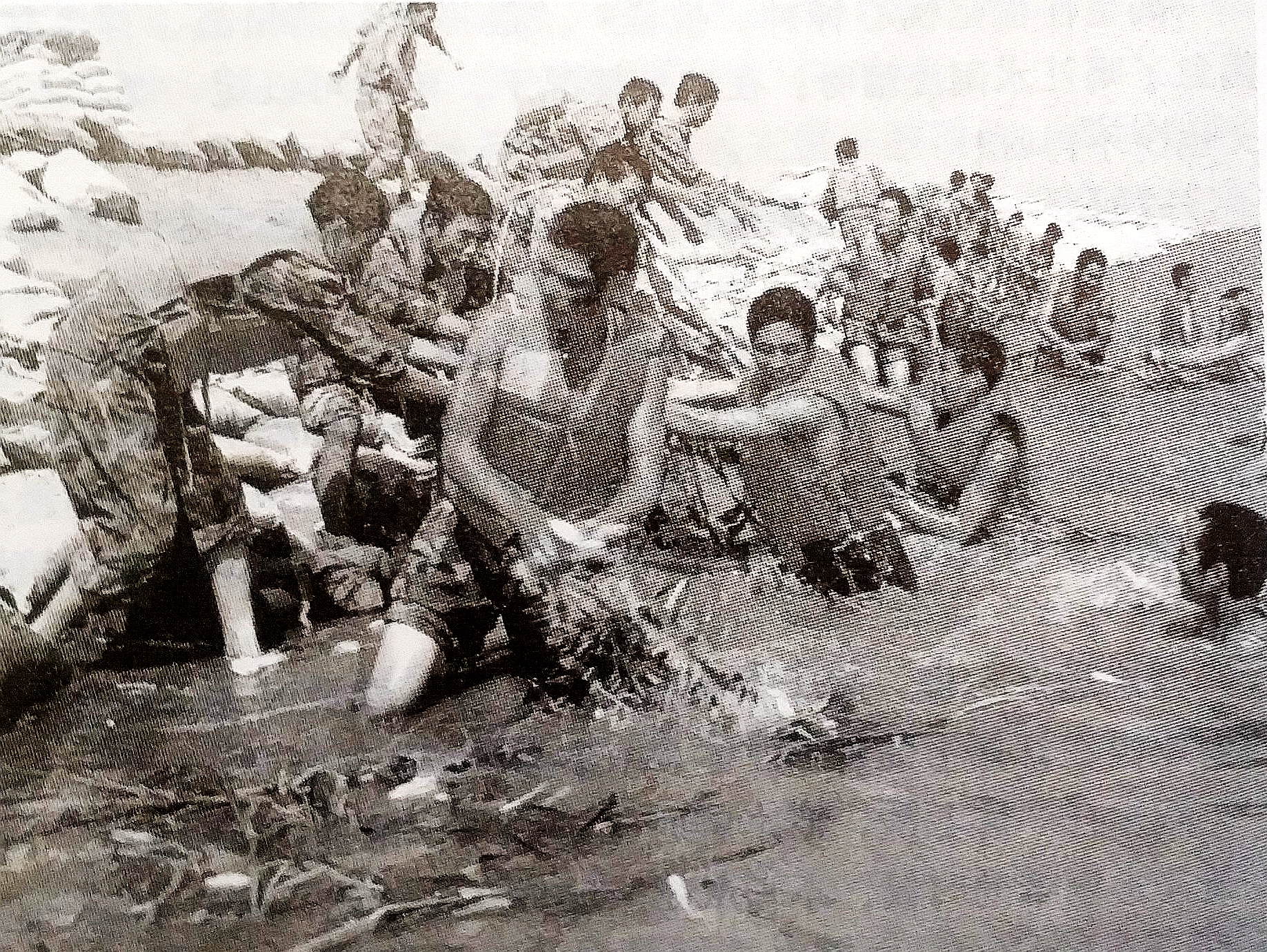 部队的经历是什么,部队里的经历