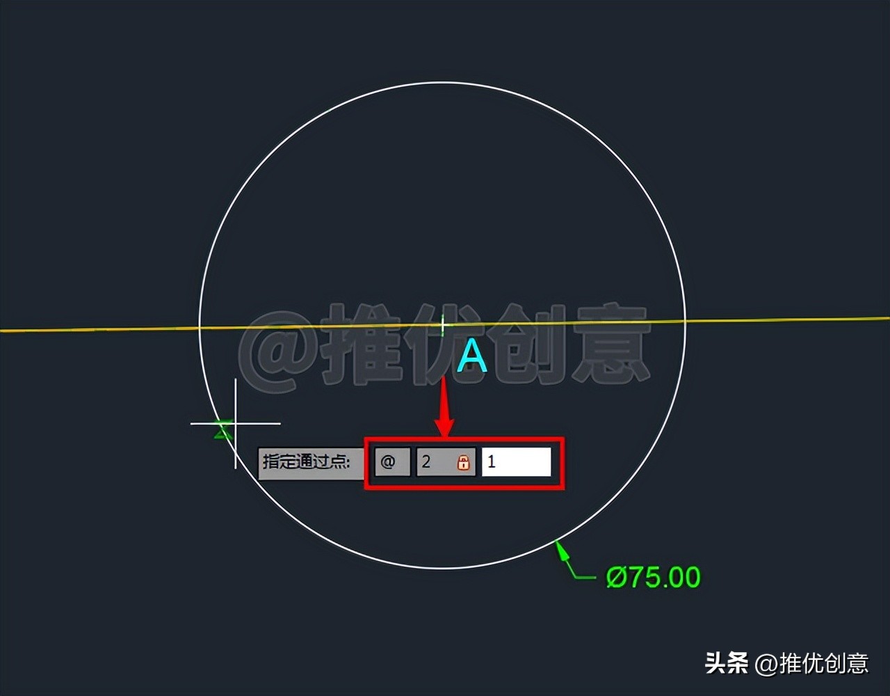 还在用参照缩放绘制此图吗？工程制图autocadcad教学cad画图教程