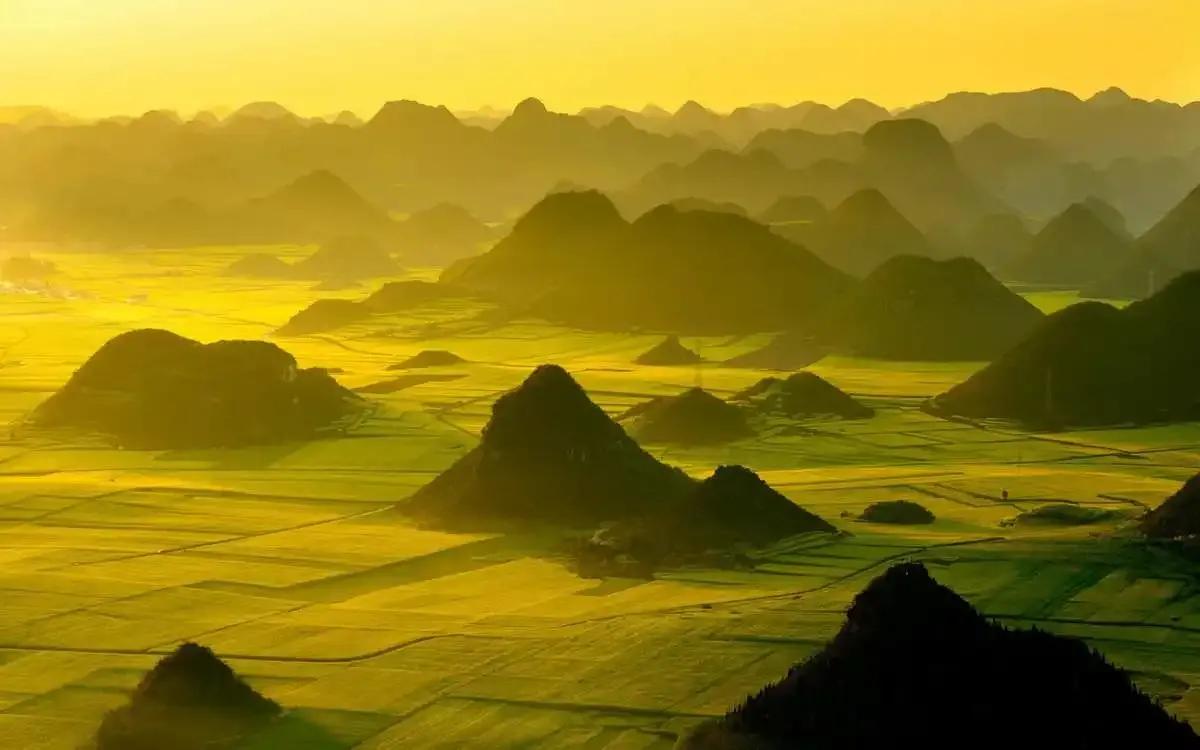 云南好玩的小城市,云南好看的城市