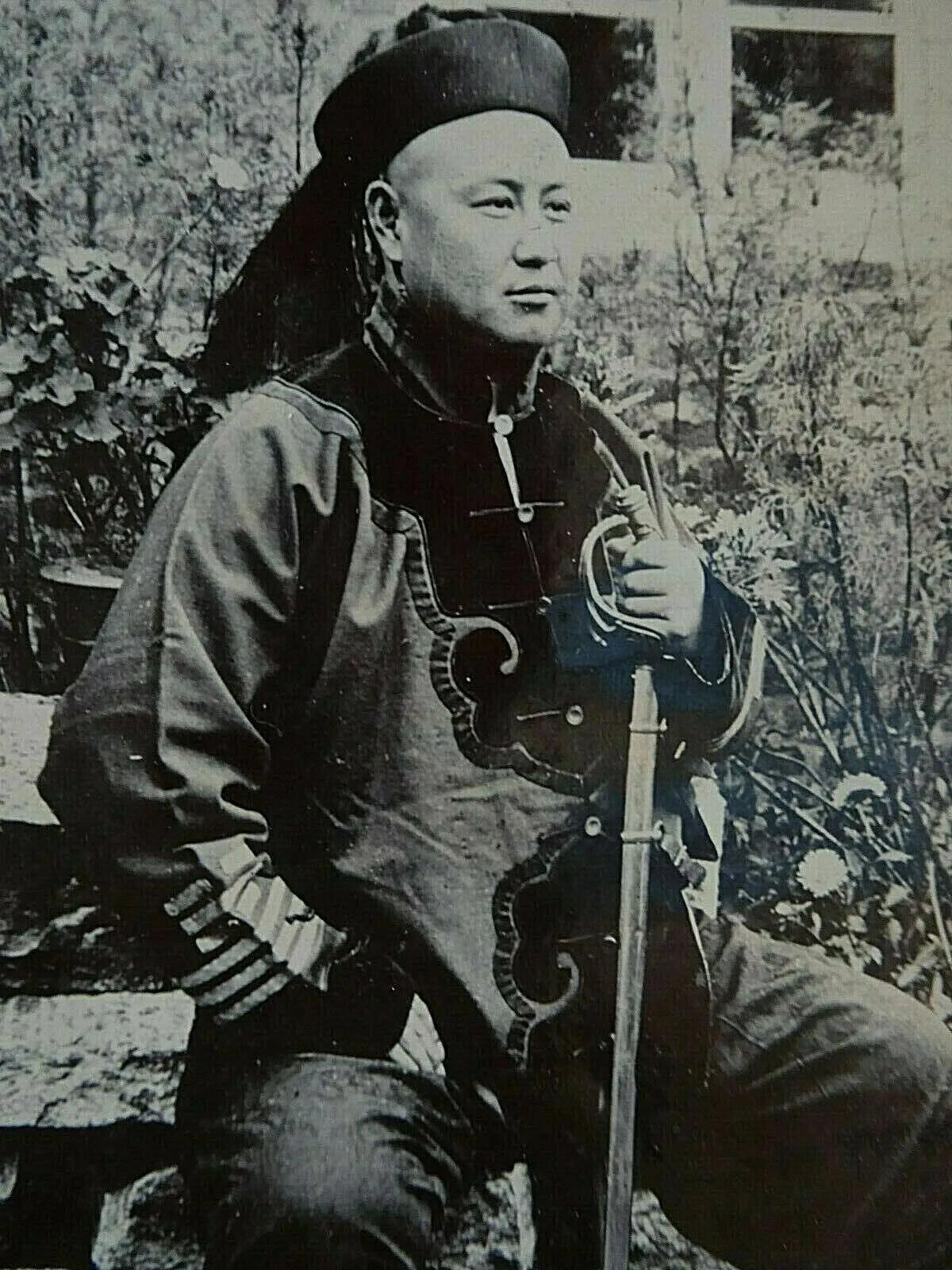 琴江满族村俯视图,琴江满族村是什么旗