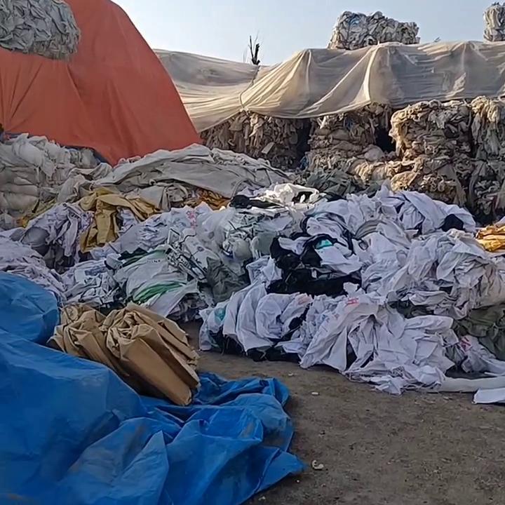 再生塑料薄膜打包站,废塑料膜打包站