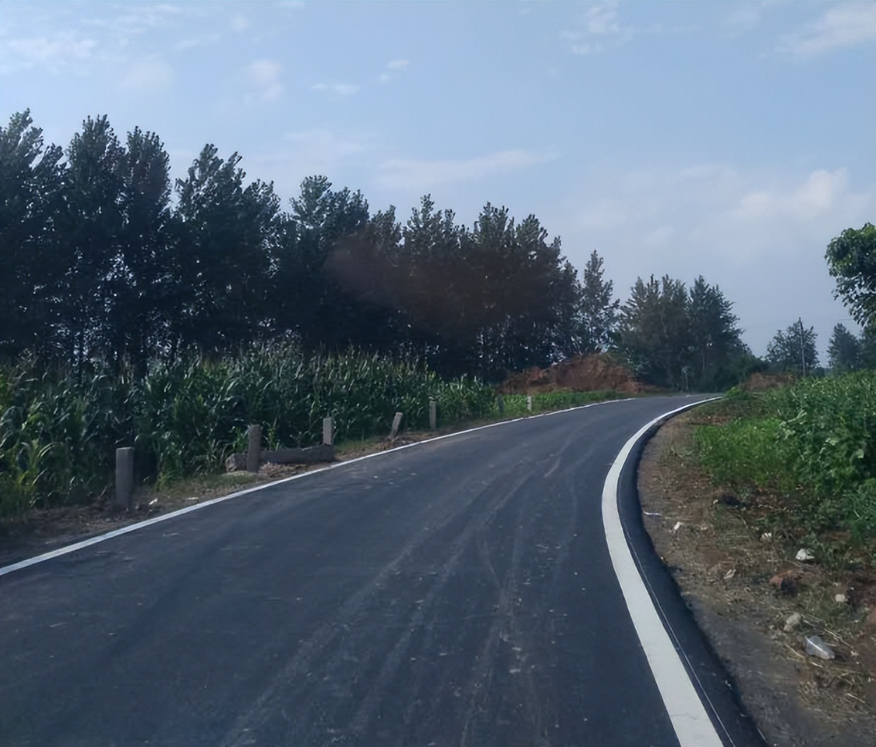 国家关于农村户户通道路的政策,农村便民路户户通2019消息