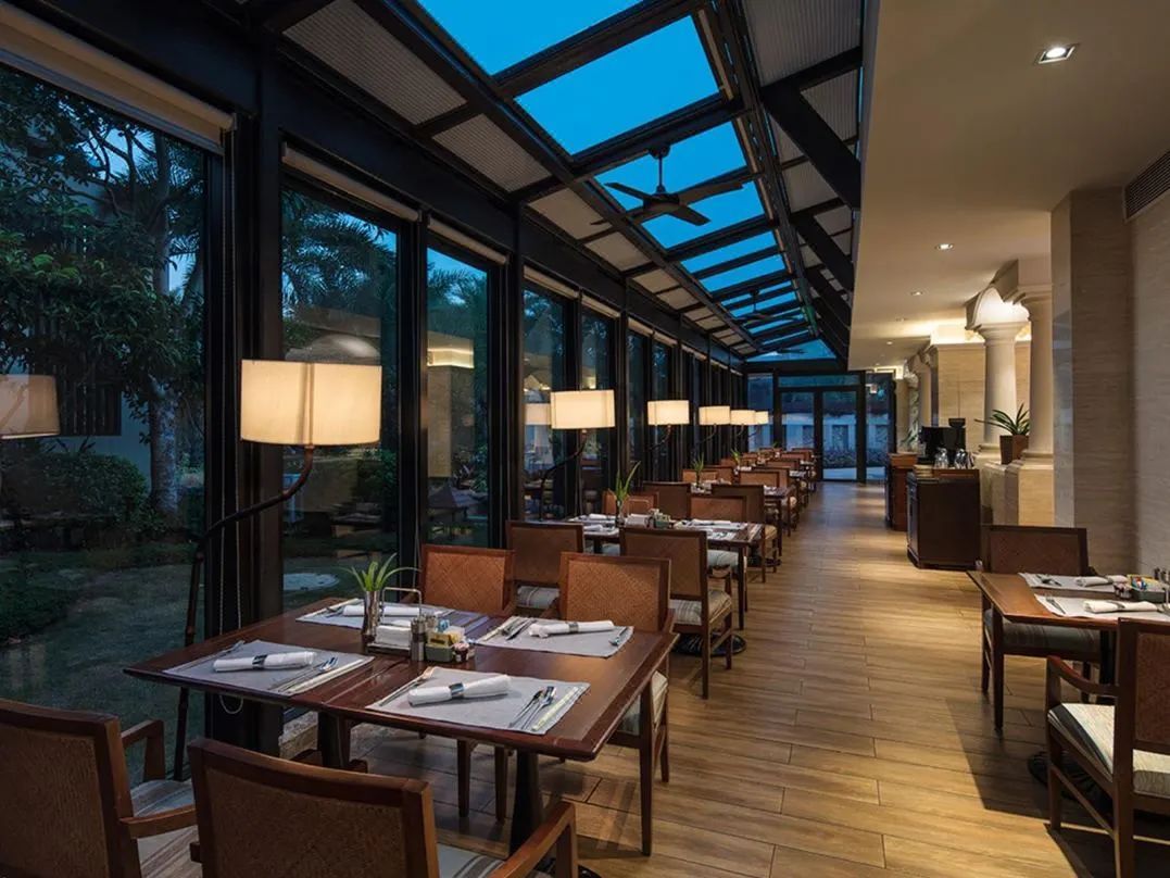 厦门海悦山庄离海边多远,厦门海悦山庄雨林别墅