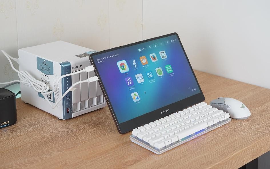实惠性价比，轻松打造高效私有云！威联通TS-462CNAS测评！