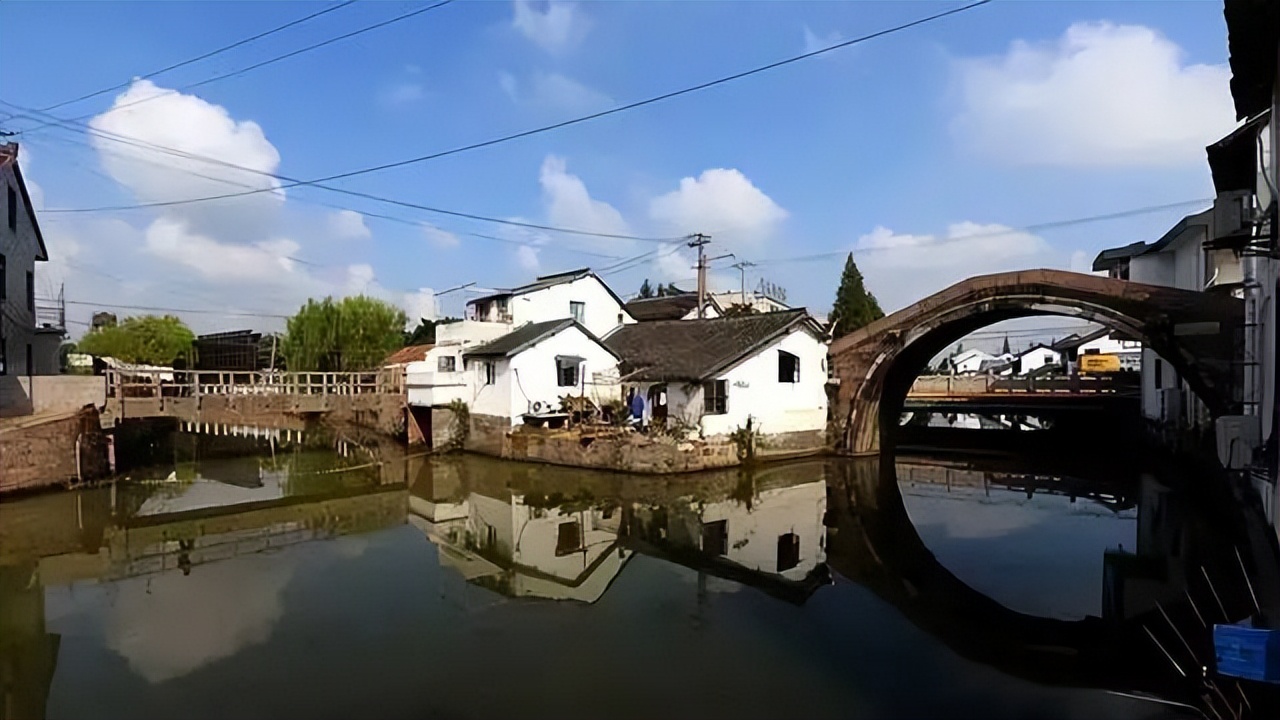 上海古镇十大必去景点旅游攻略,上海附近古镇旅游景点大全排名