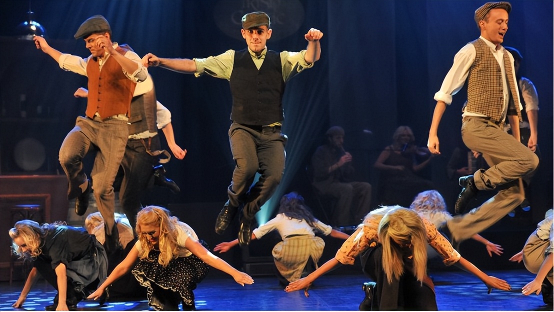 踢踏舞的声音,踢踏舞最强技巧