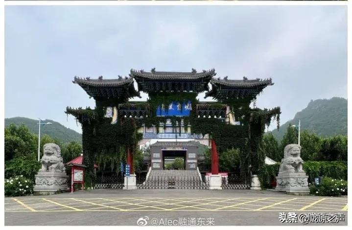 朝礼千寺之649：北京密云普照寺（普济寺）