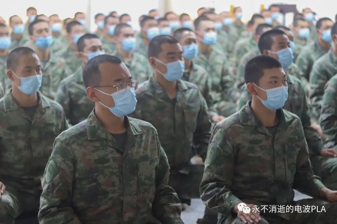 二十大进行时|信息通信部队和工程兵部队迅速掀起学习热潮