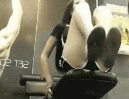 健身也是一种释放,健身是释放什么