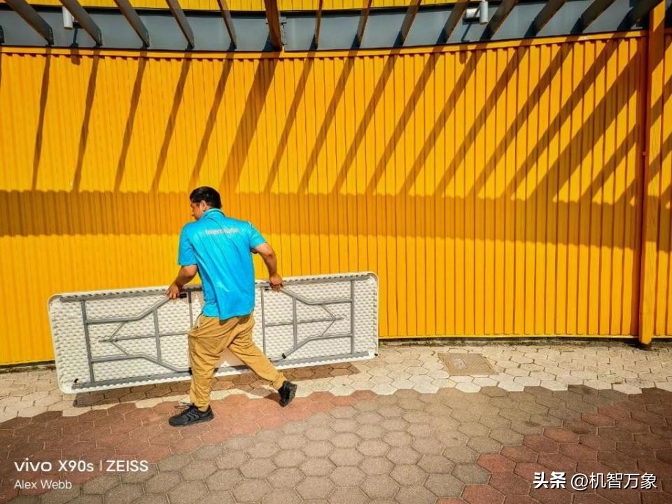 vivox90s具体发布时间,vivox90s拍照样张对比