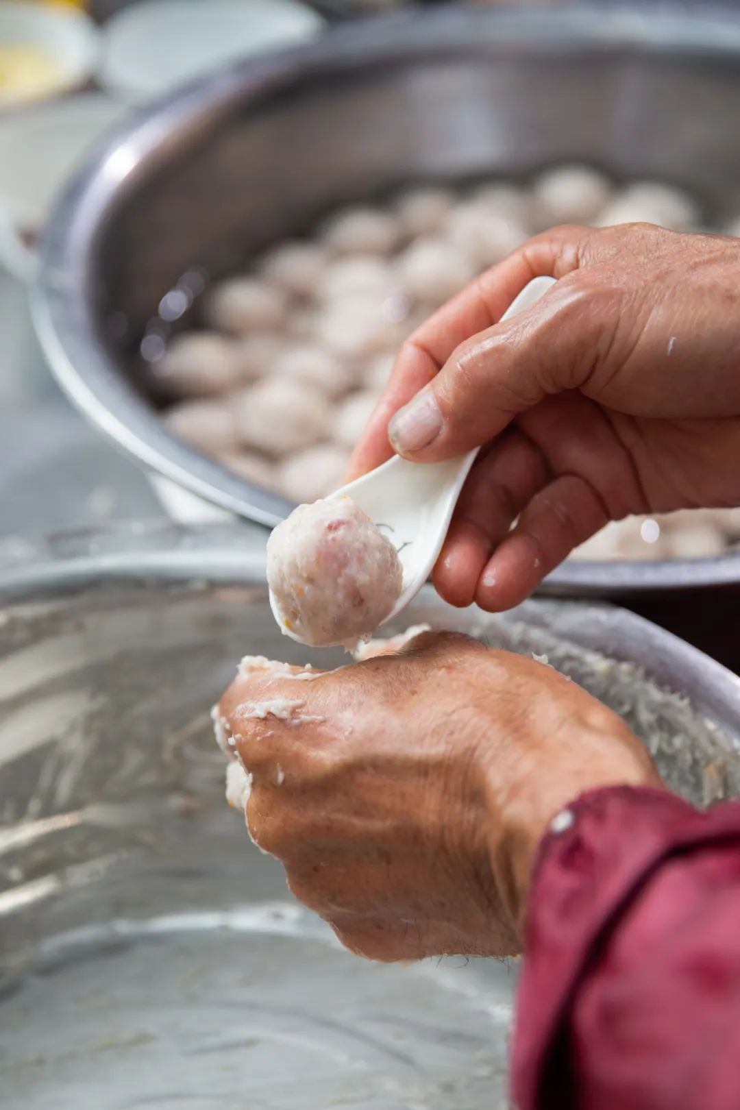 中国哪里的丸子最好吃,南方最好吃的丸子