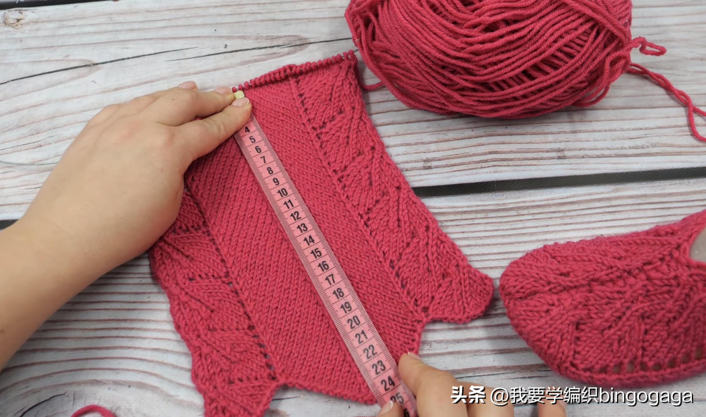 成人织鞋袜教程,一步一步教新手织袜子鞋袜