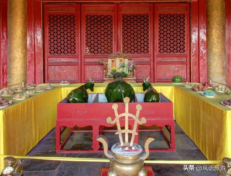 清东陵旅游推荐,清东陵旅游景点攻略大全