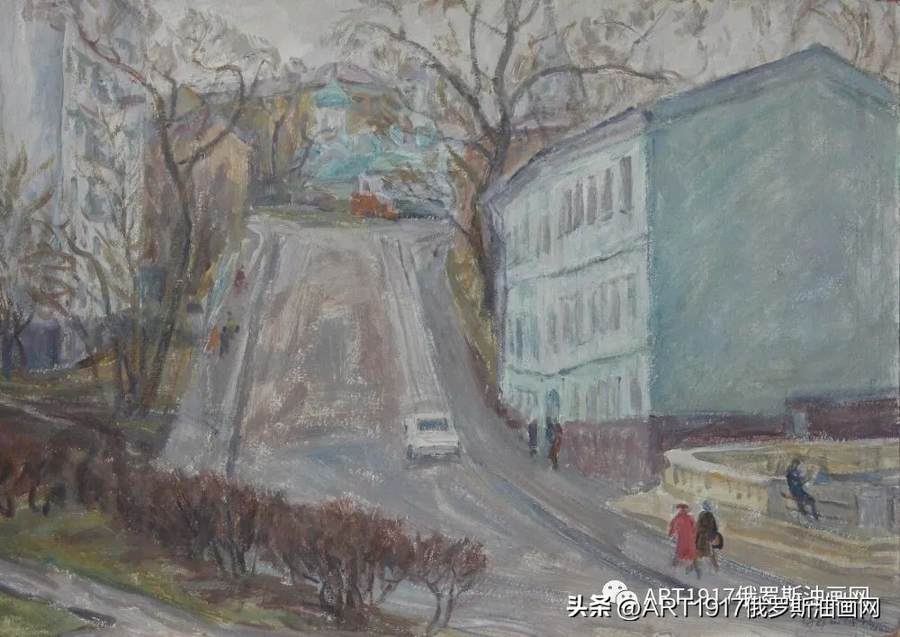 俄罗斯油画大师作品欣赏,油画大全俄罗斯精品人物油画