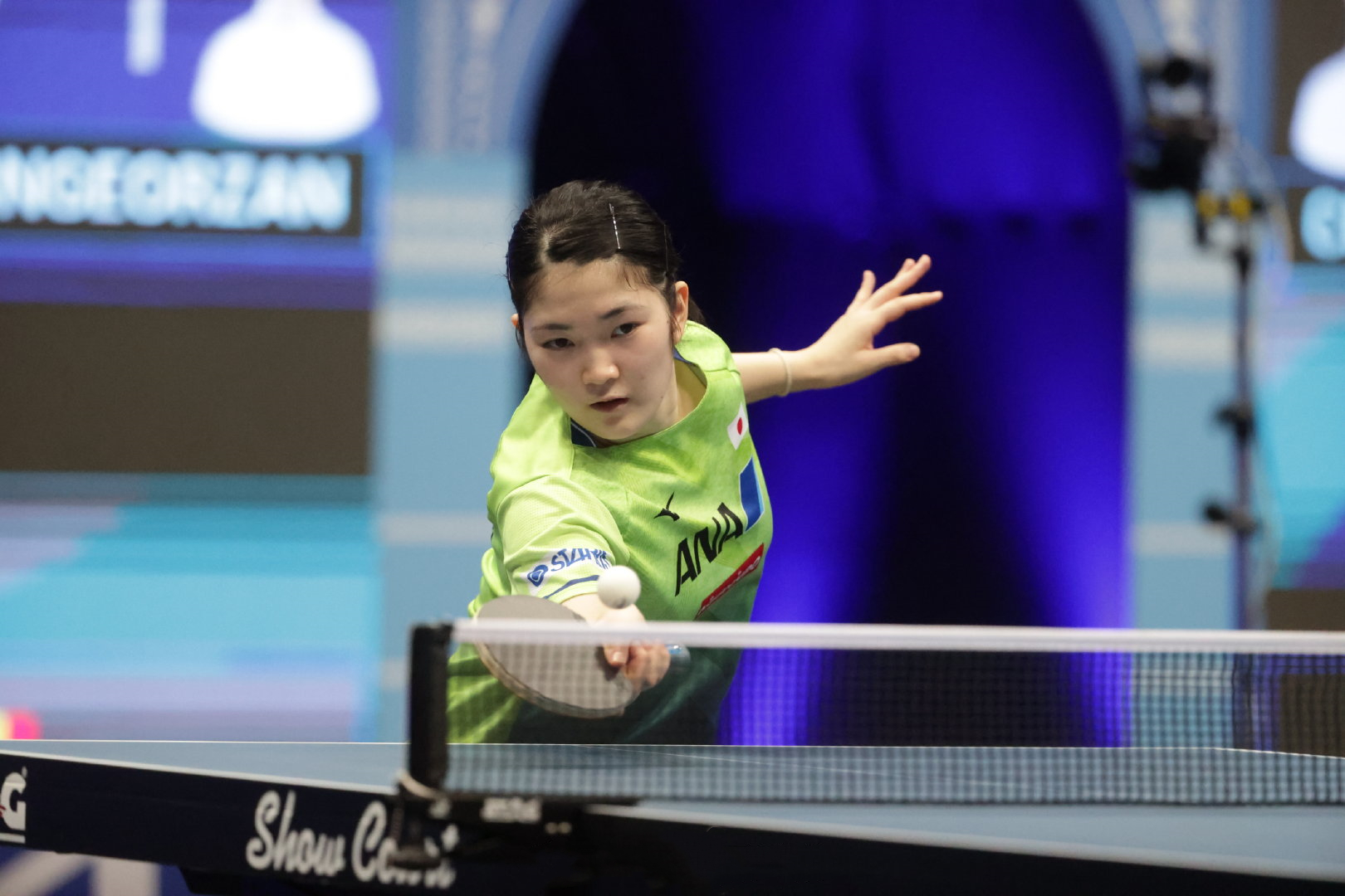 1-4输给木原美悠！蒯曼爆冷输球原因曝光，张本美和空欢喜一场