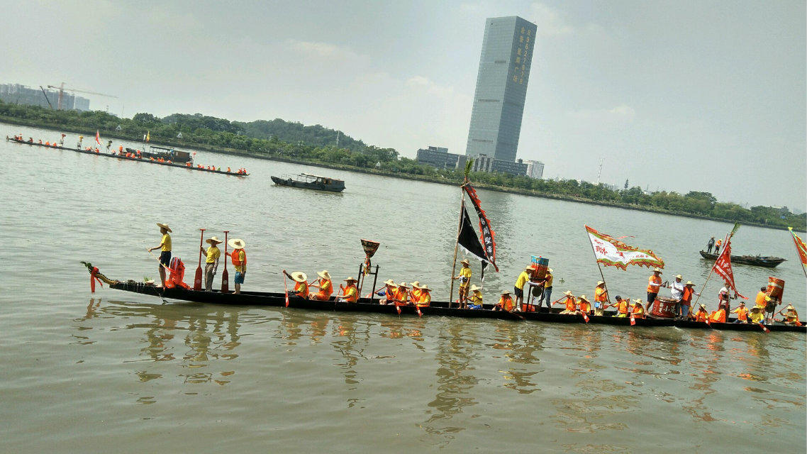 肇庆市联星村,海珠区联星村