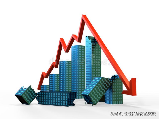 都在说没钱但是钱都去哪了呢,大部分人都没钱了钱去哪了