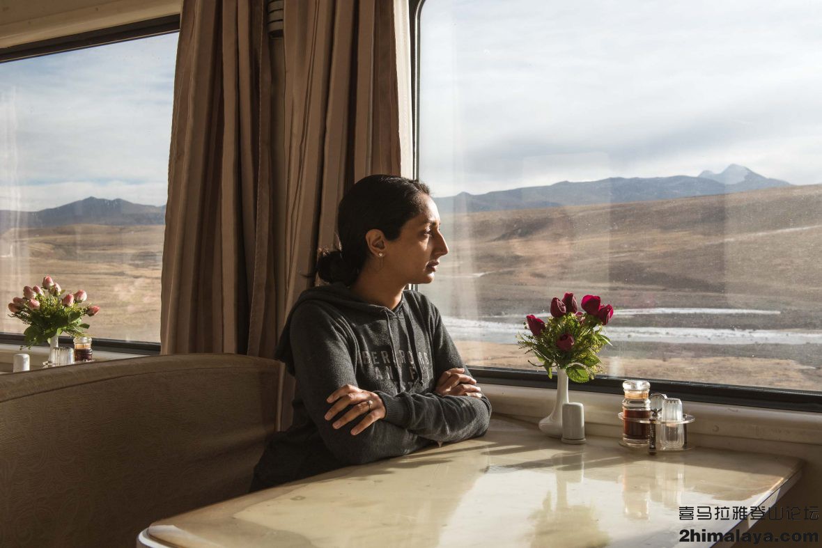 「世界」MonishaRajesh-一位乘坐80趟火车环游世界的女性