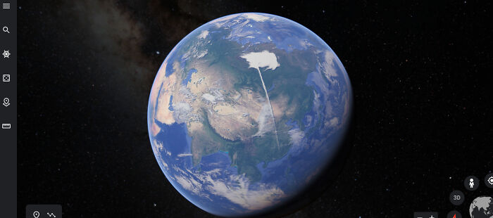 从谷歌地图上拍到的诡异场景,50个诡异谷歌地图拍到的诡异画面