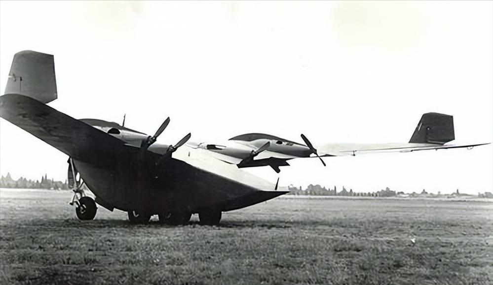 有趣的飞行器18-运水果的科幻大飞翼