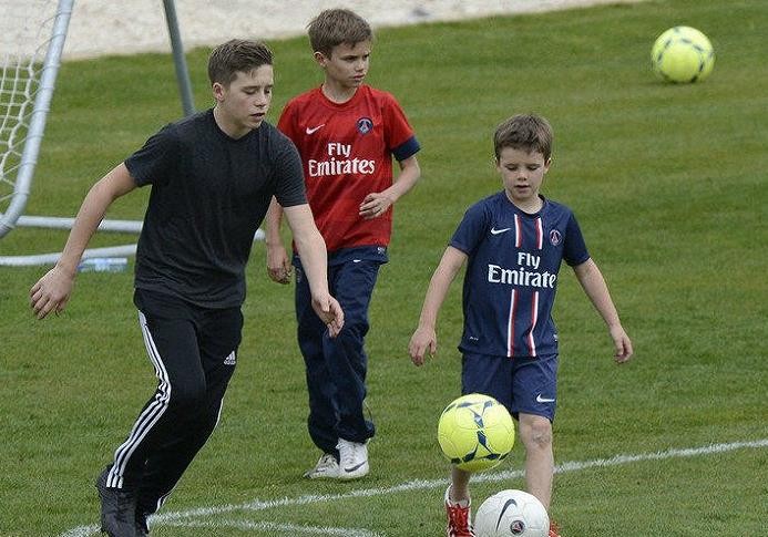 布鲁克林入赘豪门吗,布鲁克林入赘