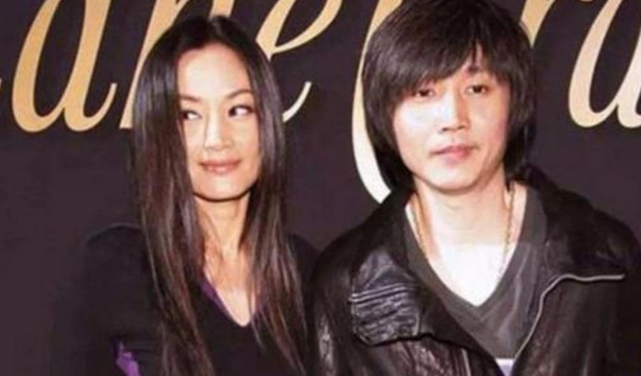 瞿颖年轻时的盛世美颜图文,初代瞿颖