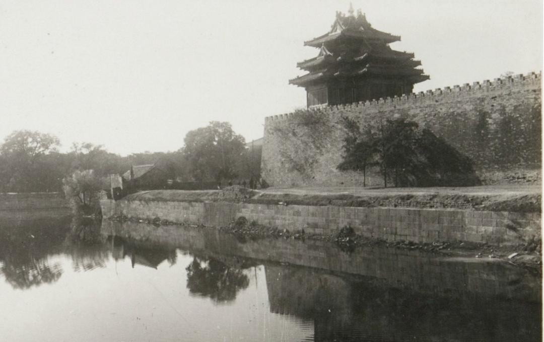 难得一见的老照片,难得一见的历史老照片