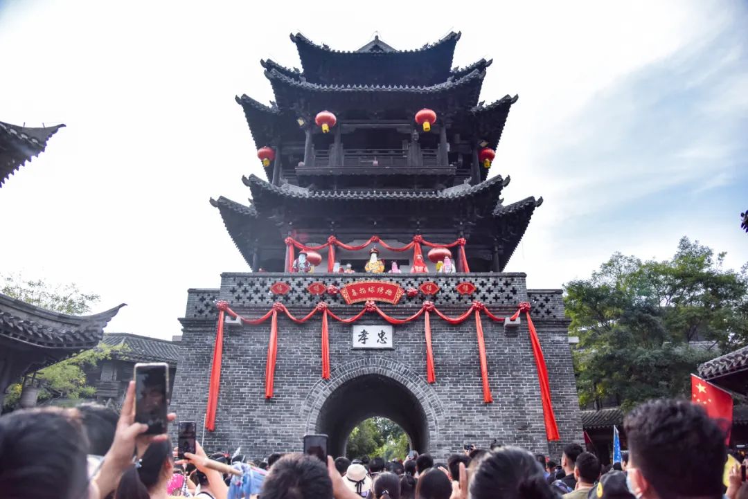 台儿庄古城门票118包含什么项目,台儿庄古城59的票能玩几天