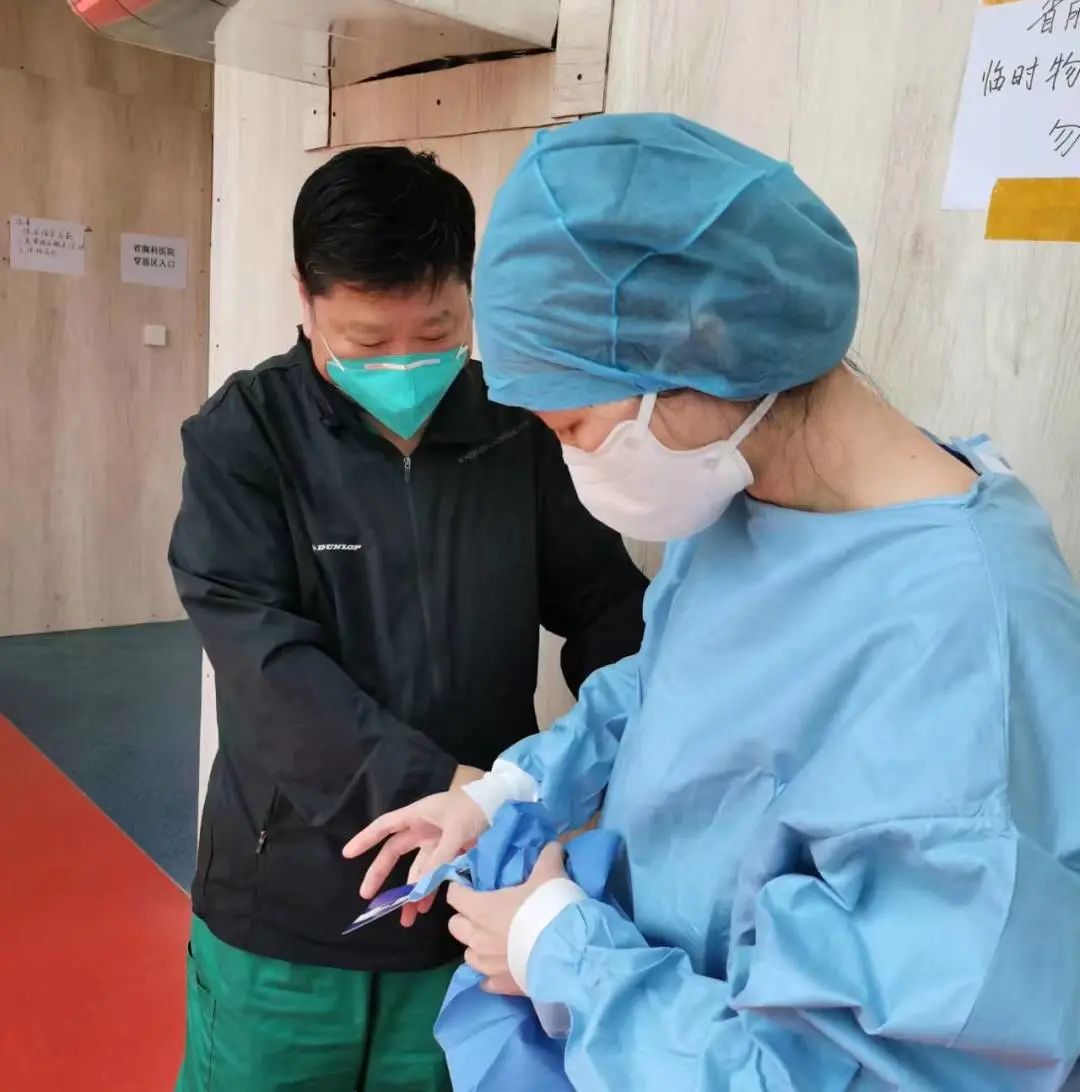 河南周口抗疫医疗队支援武汉,河南省胸科医院援沪医疗队返乡