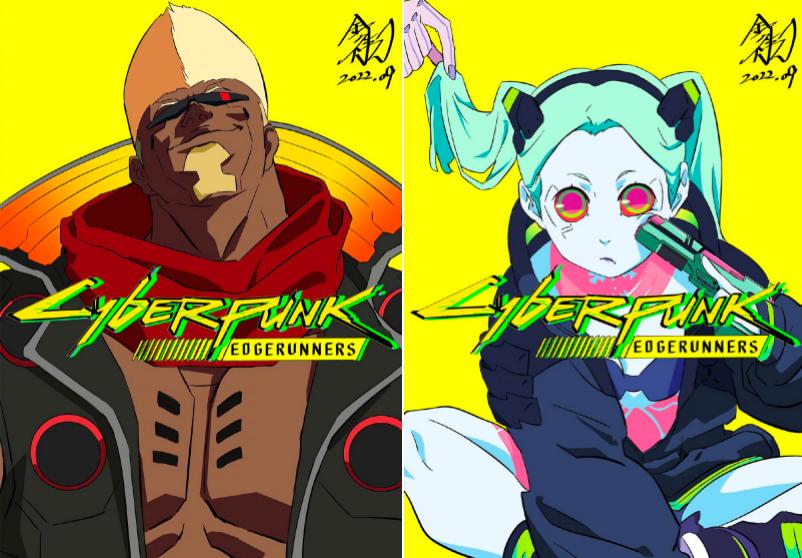 赛博朋克为什么是神作,赛博朋克边缘行者豆瓣