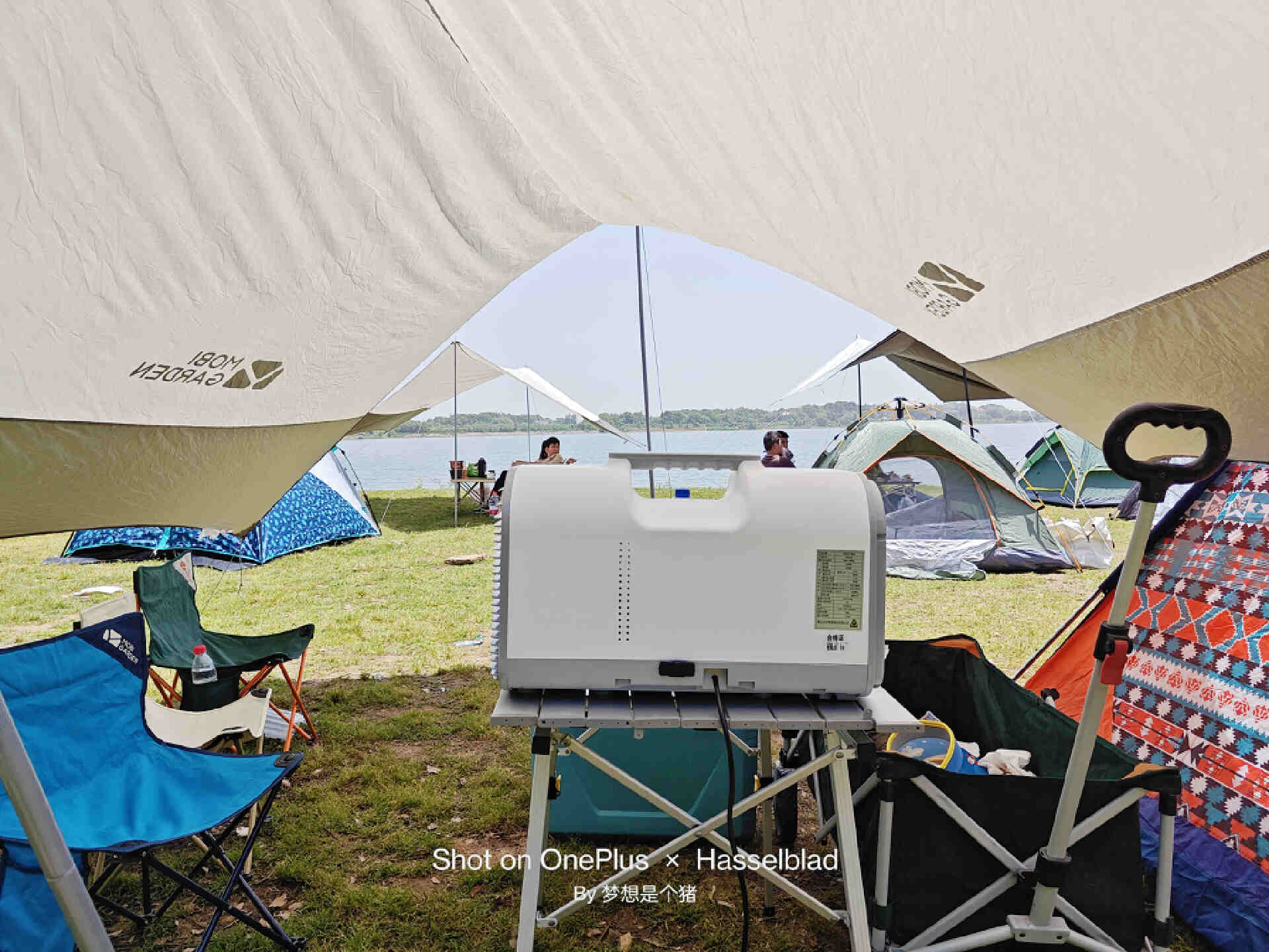 露营时能吹上空调是一种什么体验？优巧S03-Pro移动空调使用评测