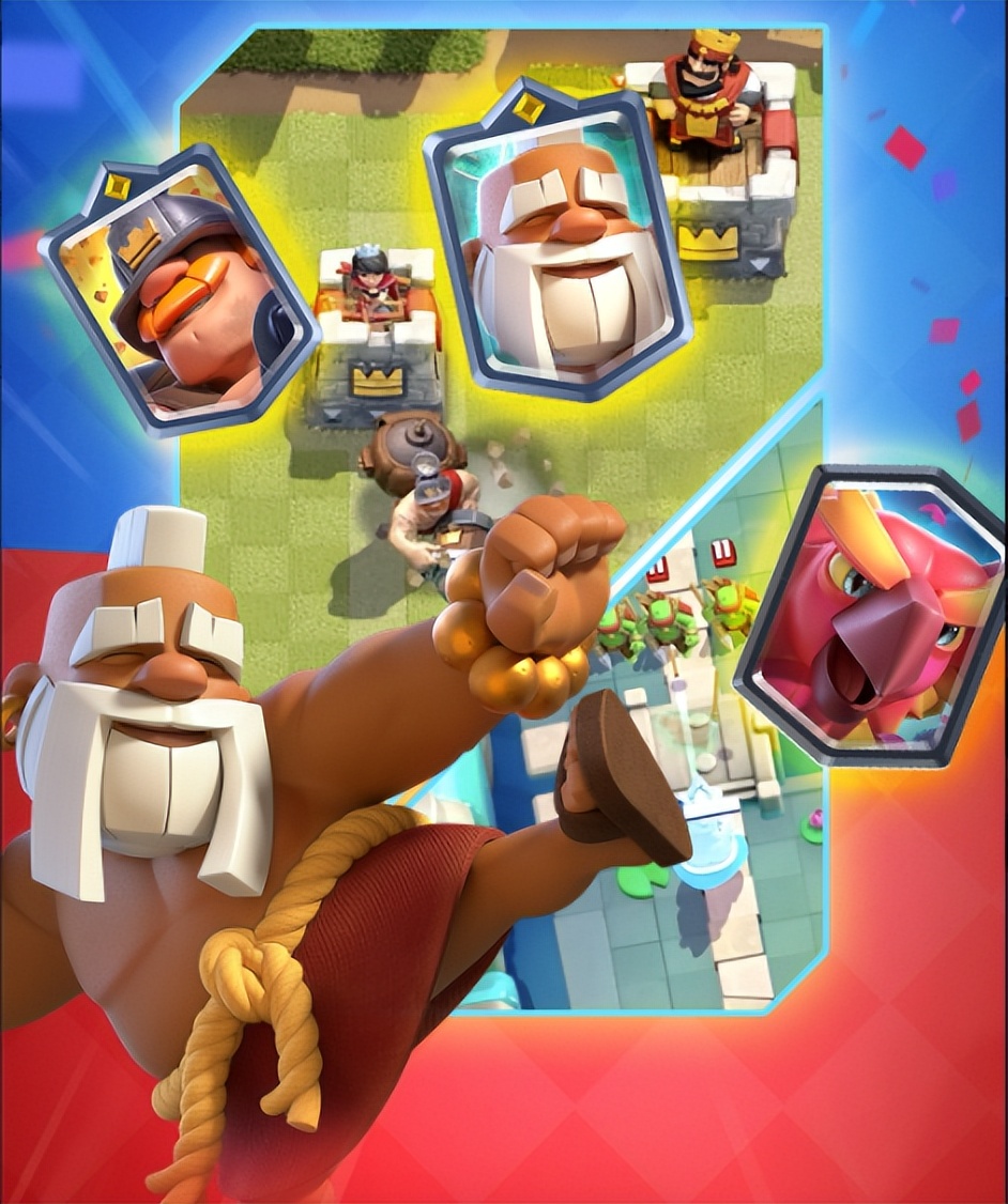 皇室战争新活动怎么配卡可以赢,皇室战争新活动卡组兑换