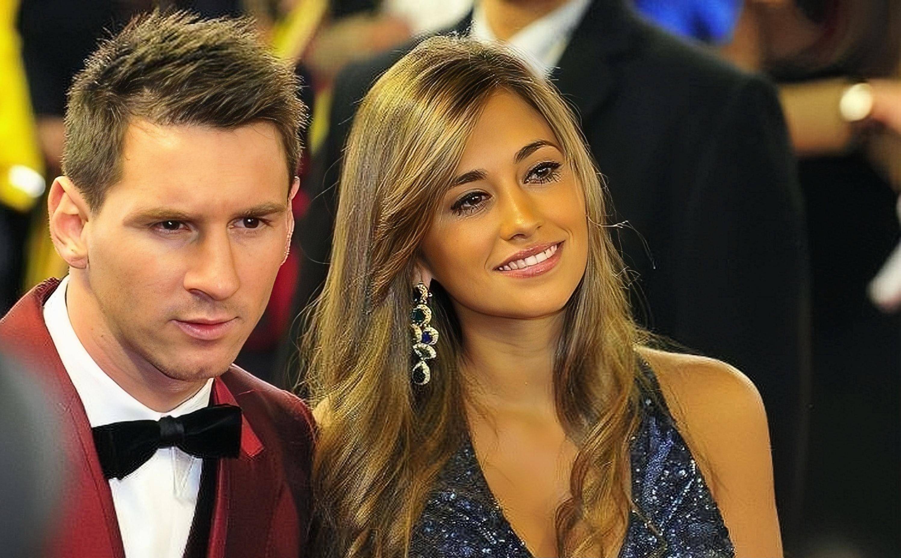 梅西巴萨故事,梅西感情经历纪录片