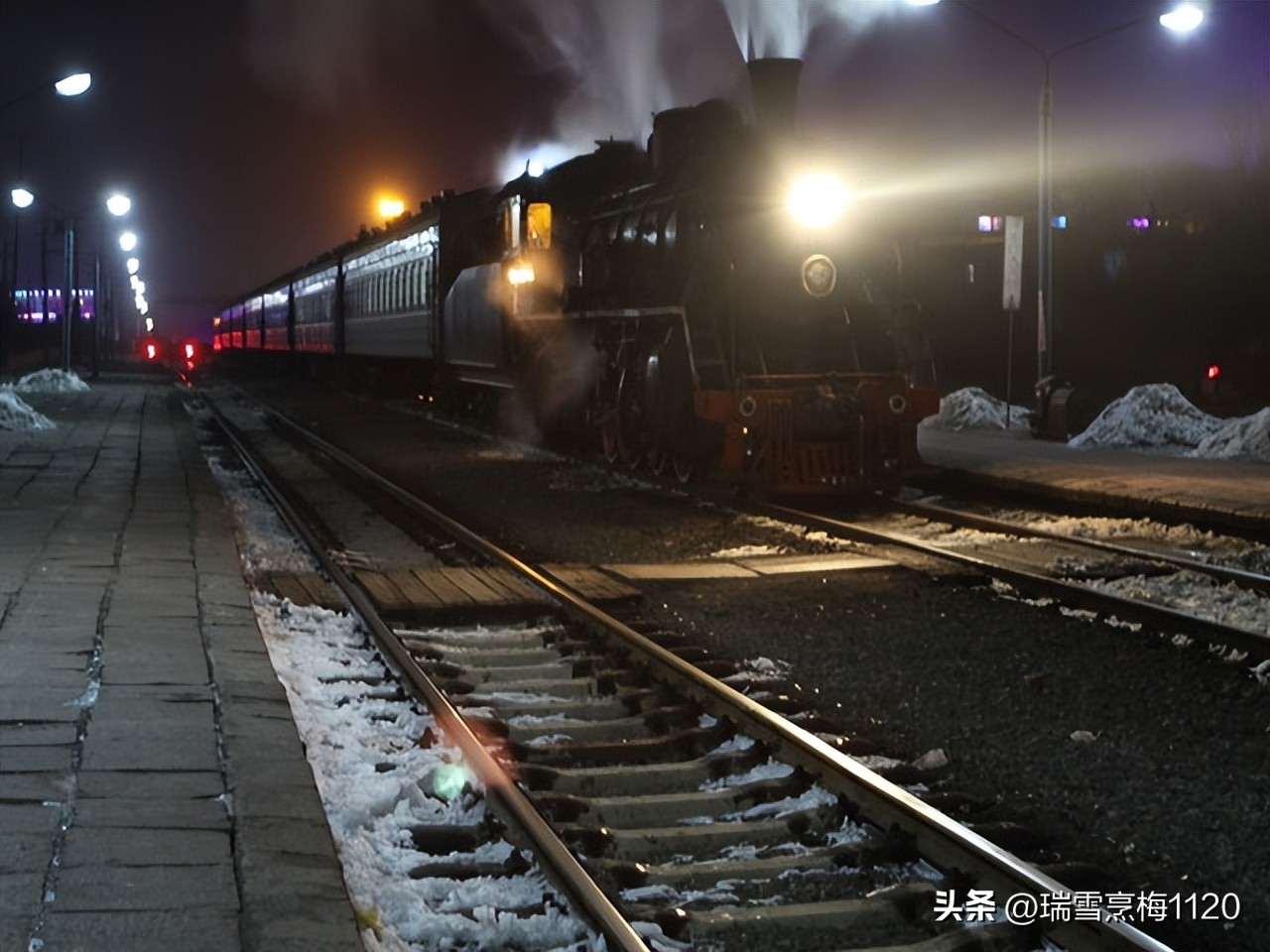 电力机车牵引蒸汽机车,蒸汽机车内燃机车电力机车变迁