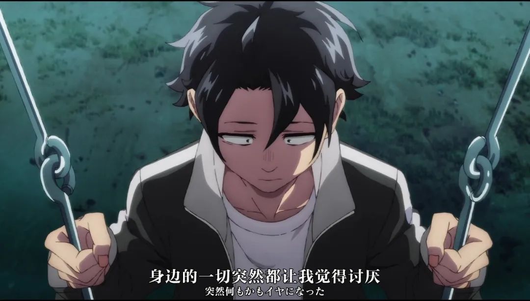 心灵内耗?不妨让这部七月新番带你走入奇幻的夜晚