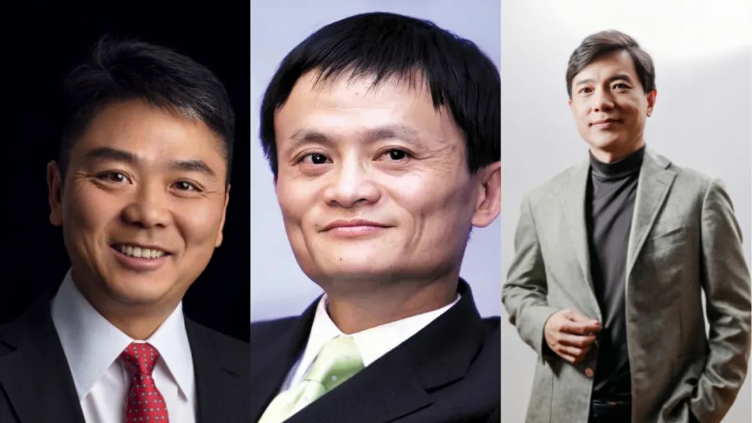 任正非马云刘强东白手起家,刘强东和马云是白手起家的吗