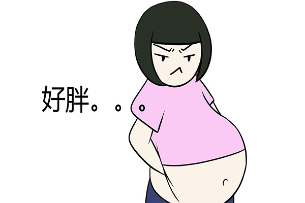 血型与肥胖的区别,胖瘦和血型有关系吗