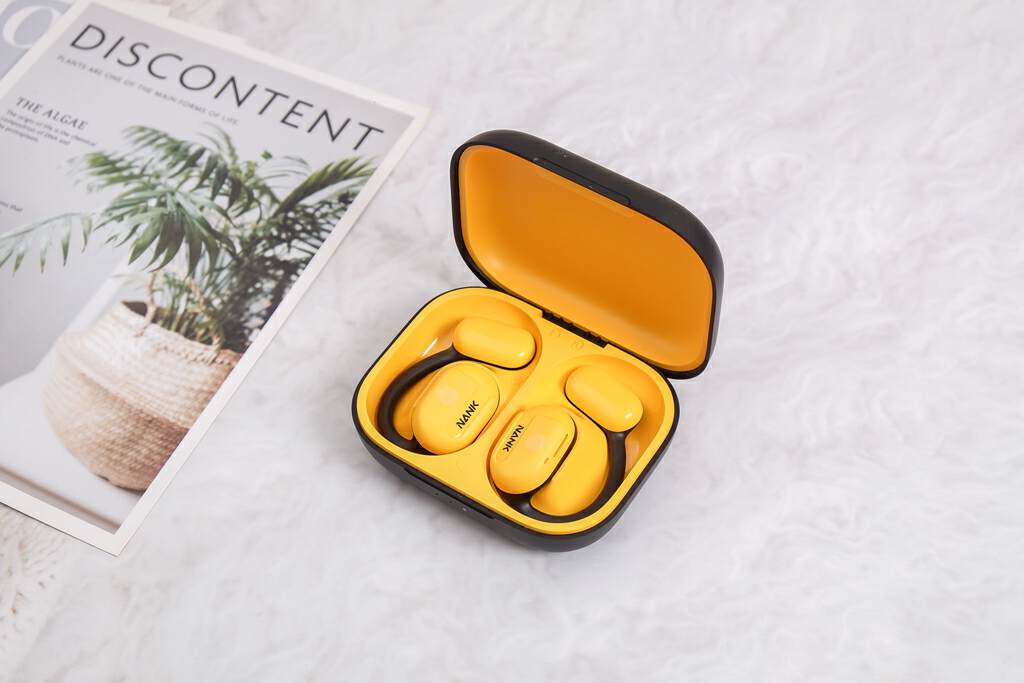 开放式耳机fiil,开放式南卡耳机