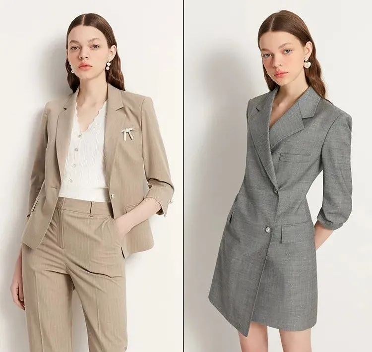 2022春季时装秀场,2022春季新品速递