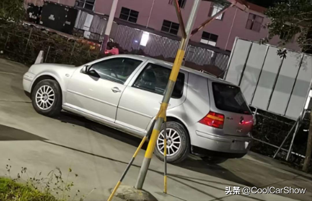 mk4配保时捷轮毂 (mk4改装姿态)