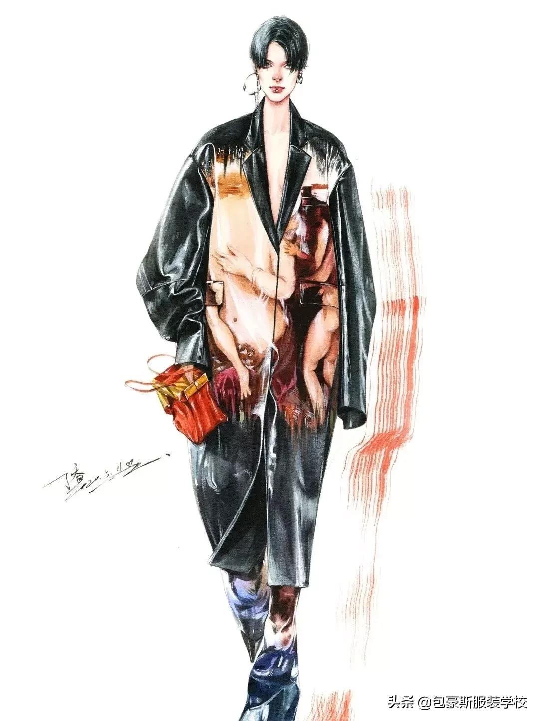 中老年女性时尚服装,2020女时尚服装