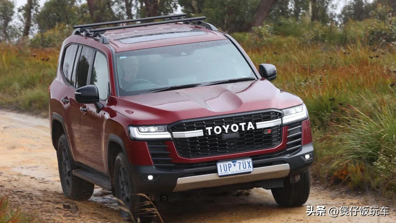 陆巡2025最新款,最新款陆巡570