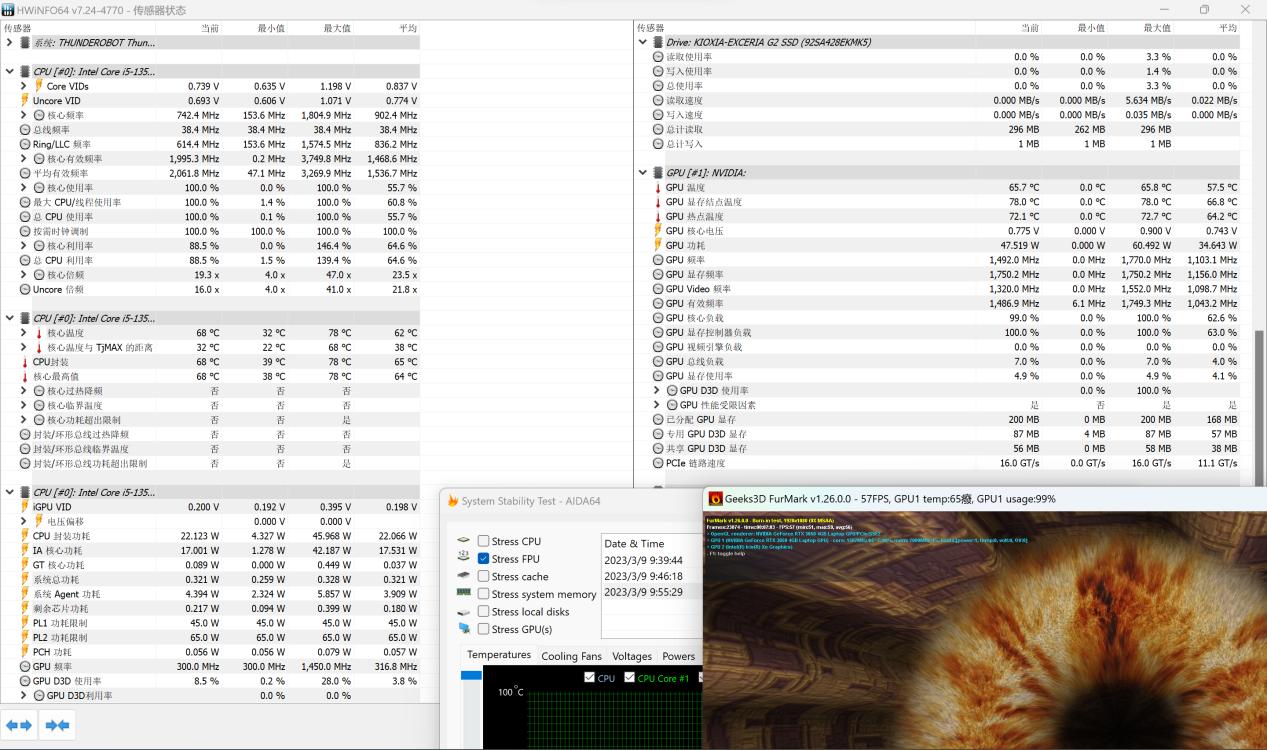 雷神t-book14旗舰轻薄本扩展内存,雷神t-bookpro14测评