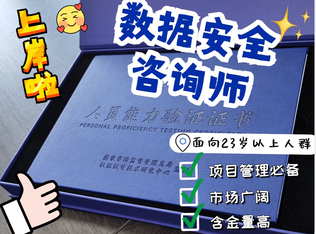 信息安全咨询分析师,数据安全咨询有前景吗